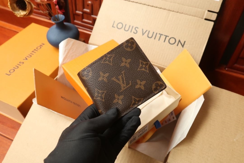 LV Wallets